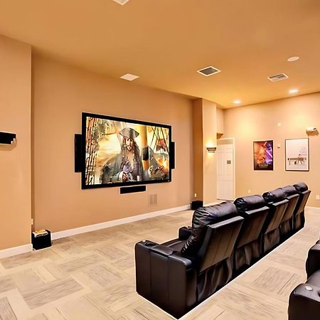 6Br Resort Home Near Disney - With Private Pool Hot Tub And Games Room 키시미 외부 사진