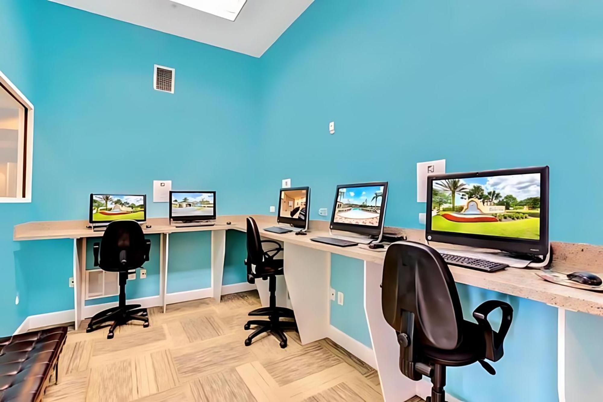 6Br Resort Home Near Disney - With Private Pool Hot Tub And Games Room 키시미 외부 사진