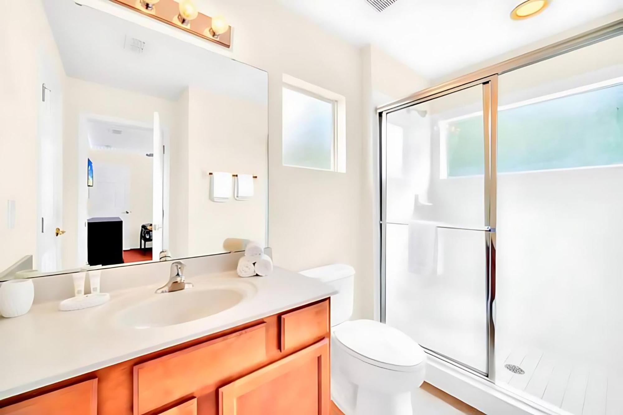 6Br Resort Home Near Disney - With Private Pool Hot Tub And Games Room 키시미 외부 사진