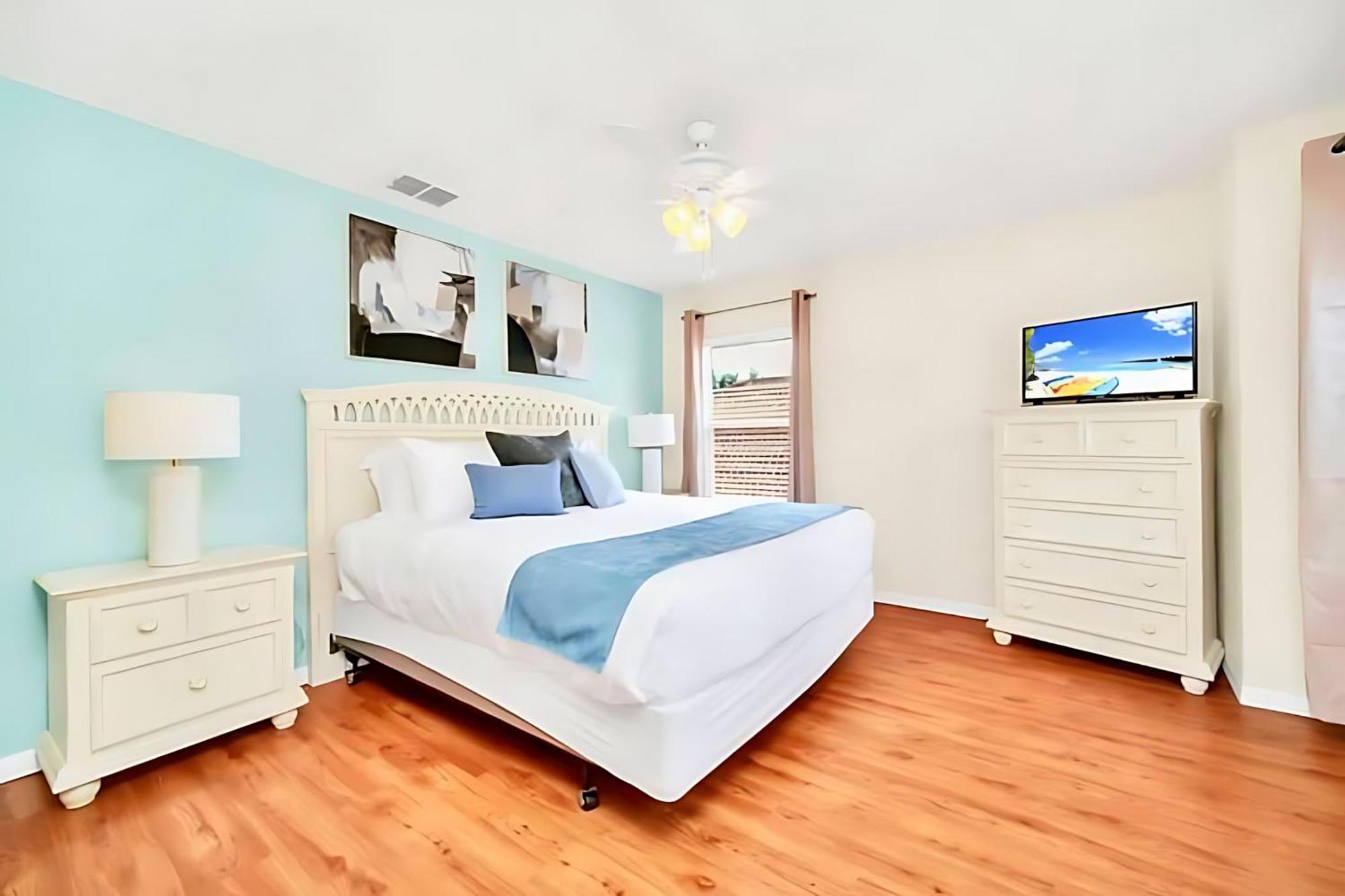 6Br Resort Home Near Disney - With Private Pool Hot Tub And Games Room 키시미 외부 사진