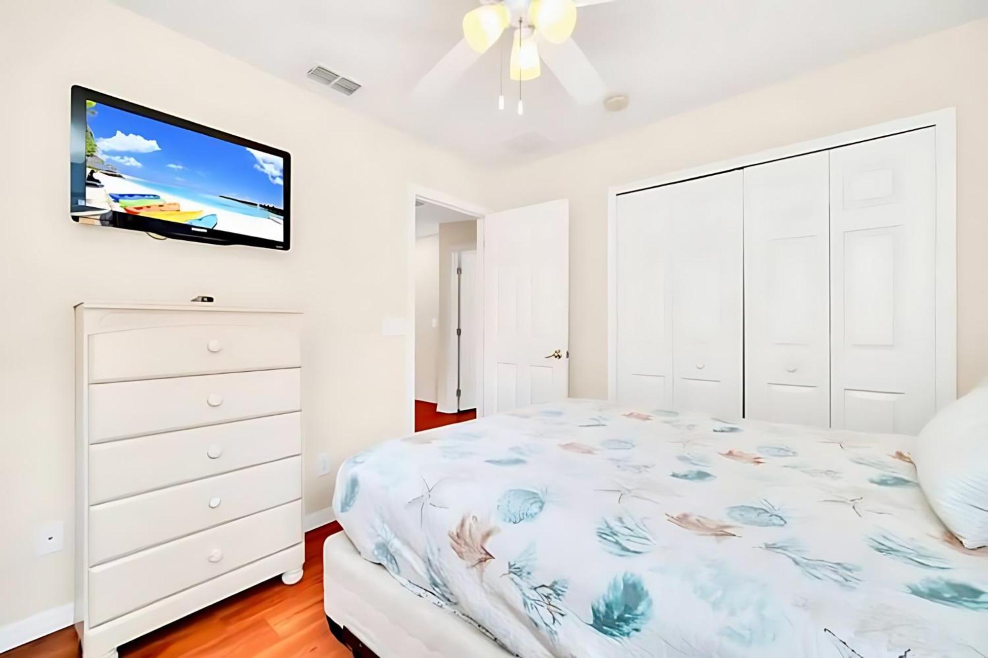 6Br Resort Home Near Disney - With Private Pool Hot Tub And Games Room 키시미 외부 사진
