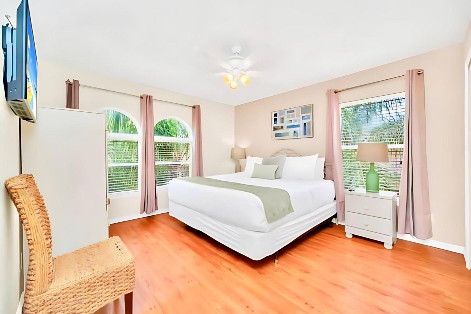 6Br Resort Home Near Disney - With Private Pool Hot Tub And Games Room 키시미 외부 사진